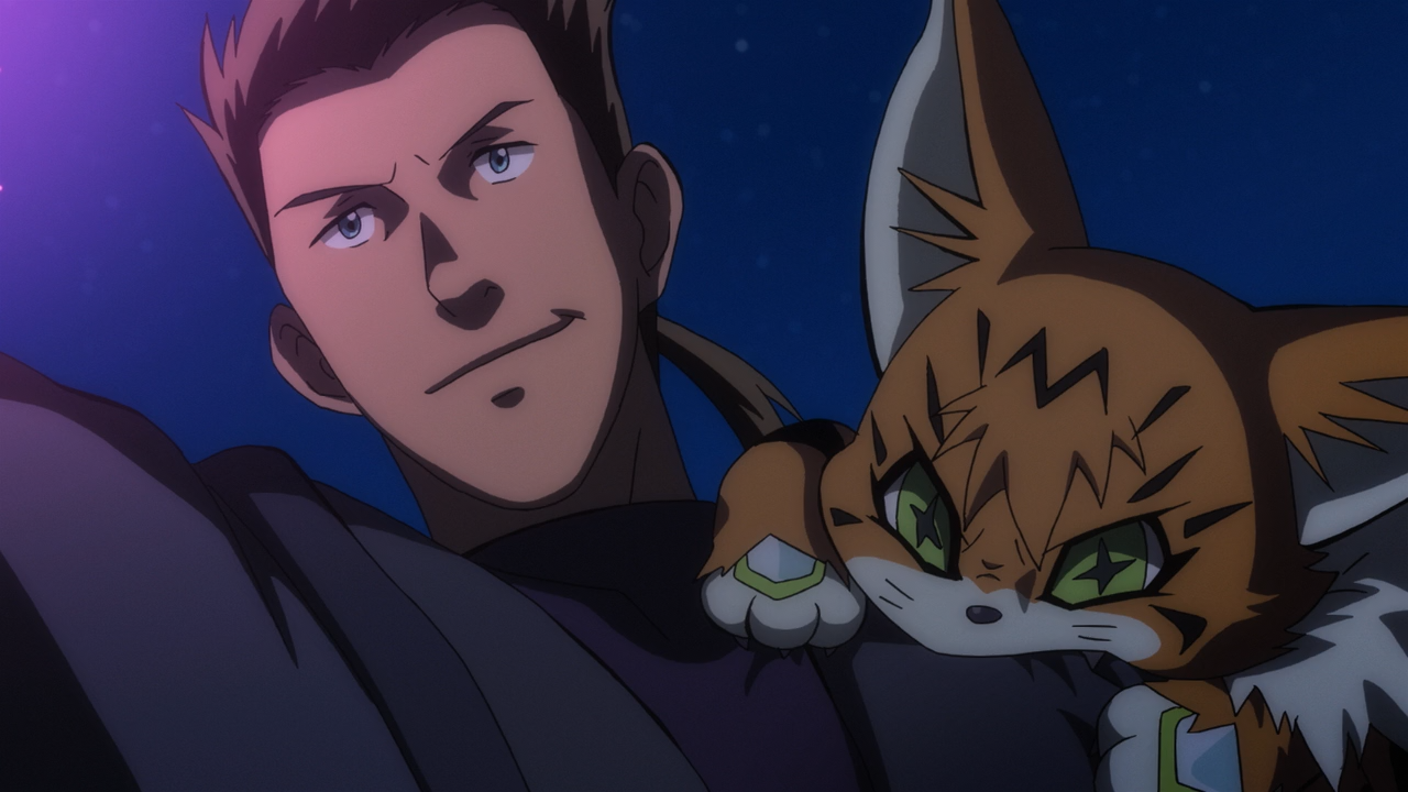 Digimon Adventure tri. 5: Kyousei (Ñyuum)